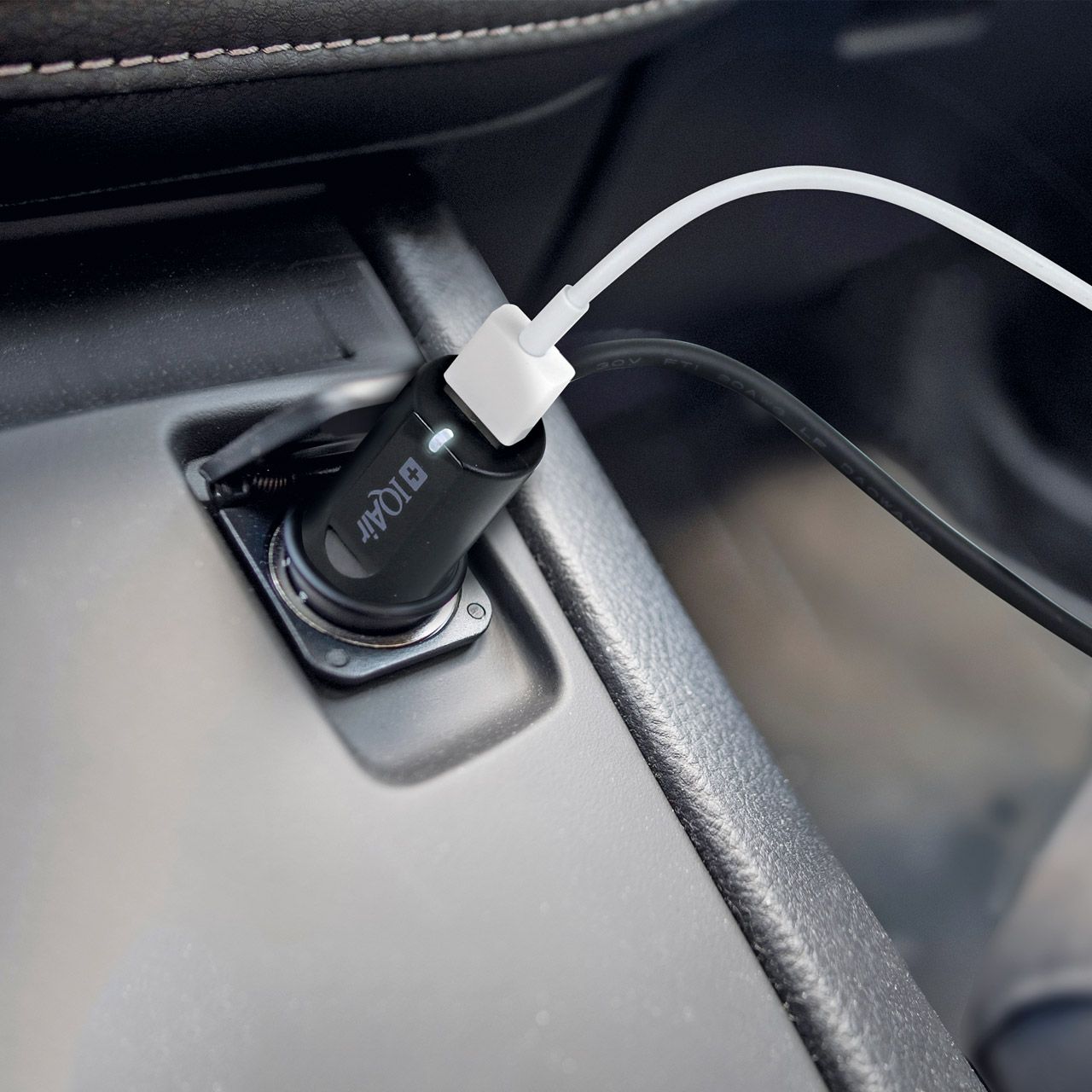 IQAir Atem Car Power Adapter (für PKW)