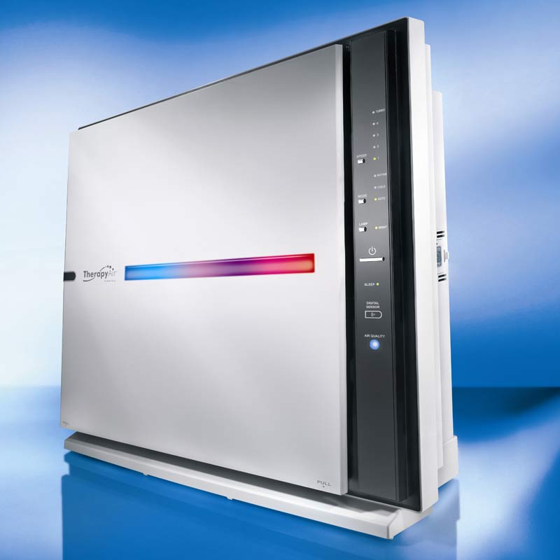 Zepter Therapy Air iON Luftreiniger