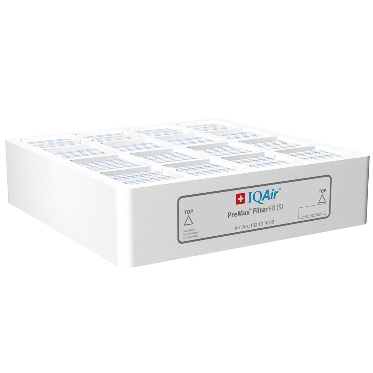 IQAir PreMax™ F8 (S) Vorfilter