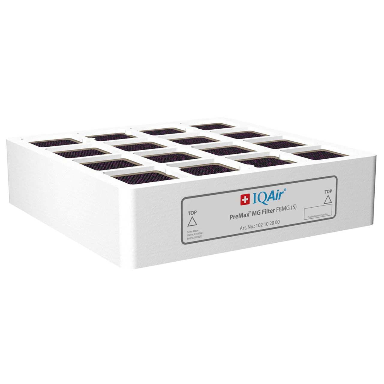 IQAir PreMax ™ F8 MG (S) Vorfilter