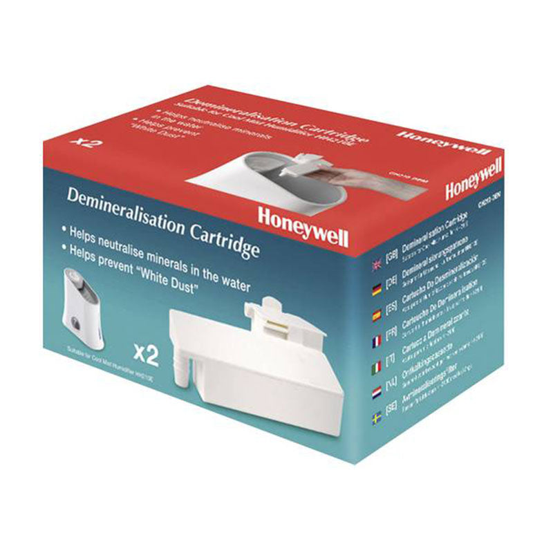 Honeywell Entkalkungspatrone für HH210E