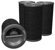 IQAir GC AcidPro-Kartuschen (F2) Filterpatronen-Set