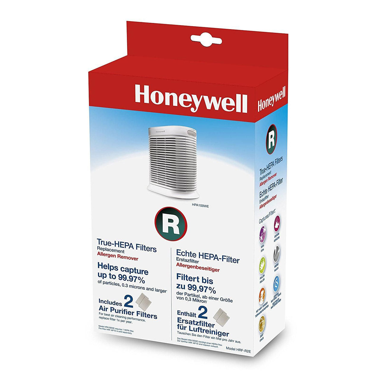 Honeywell Ersatzfilter für HPA100WE