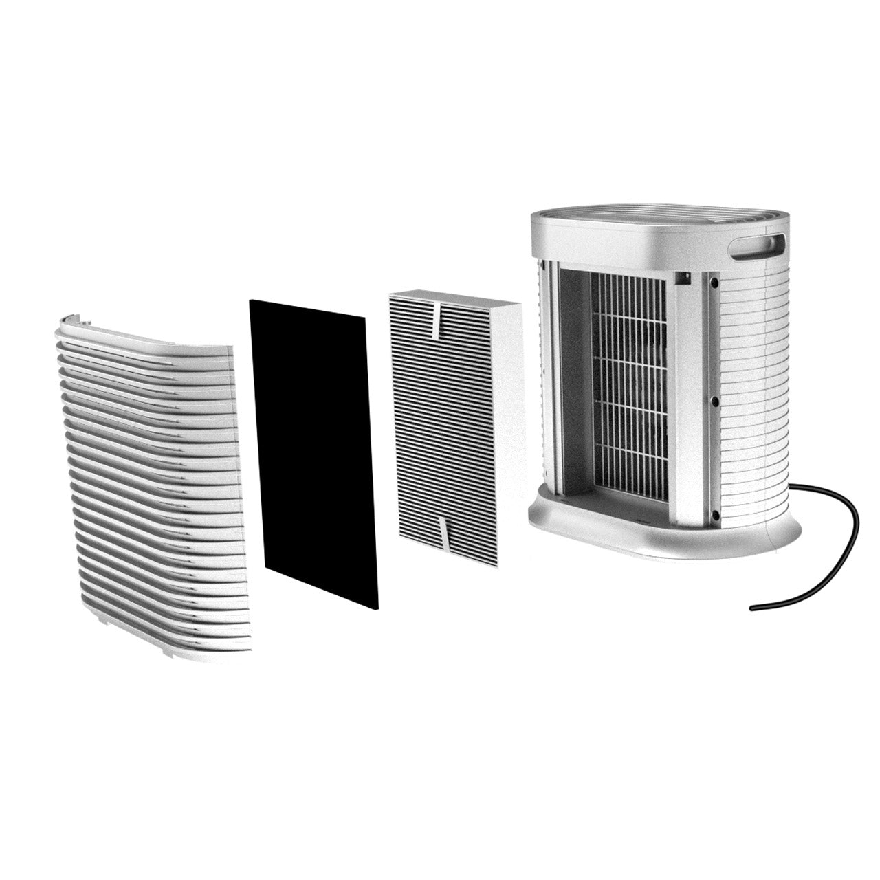 Honeywell Aktivkohle - Ersatzfilter für HPA 100WE4