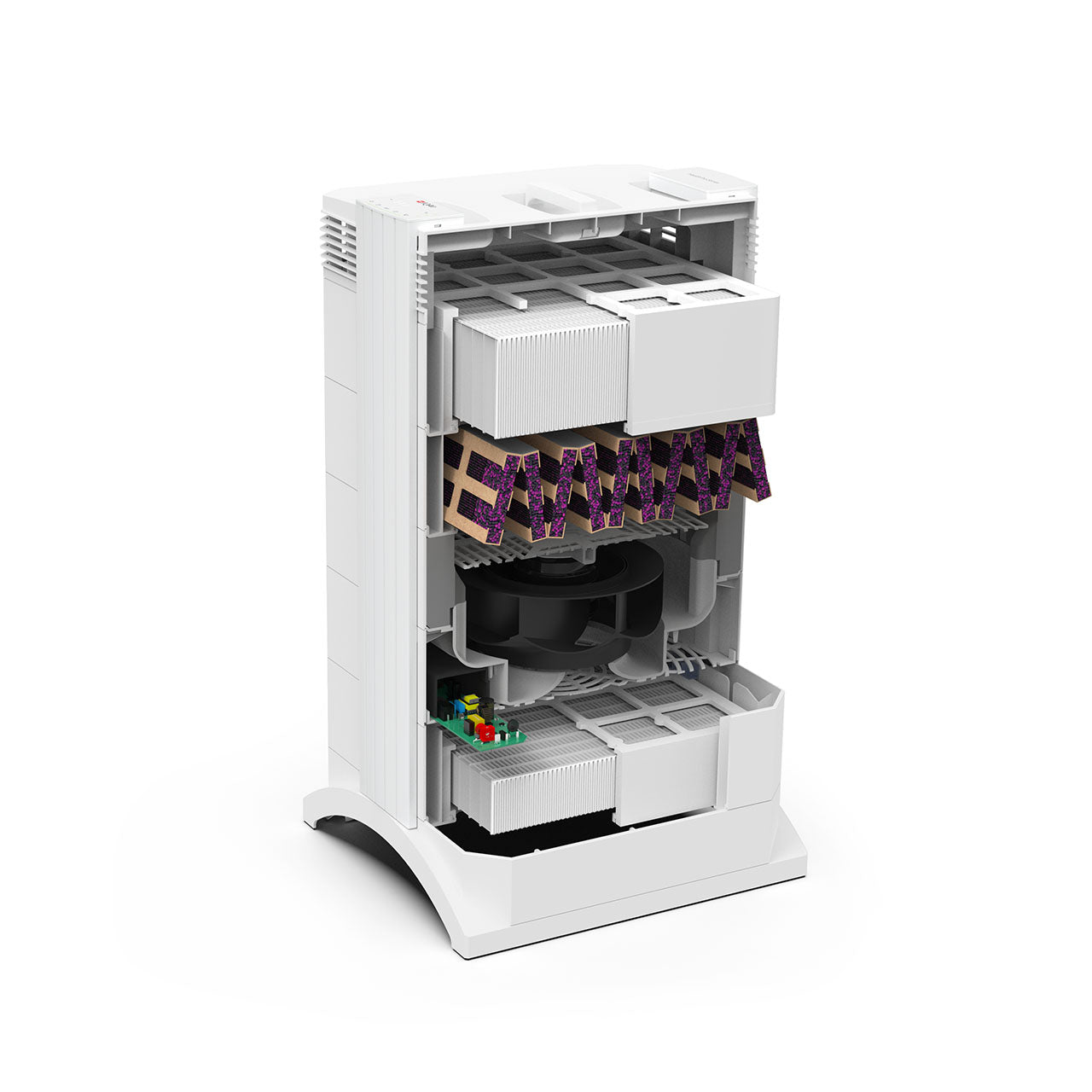 IQAir Luftreiniger HealthPro 250 XE
