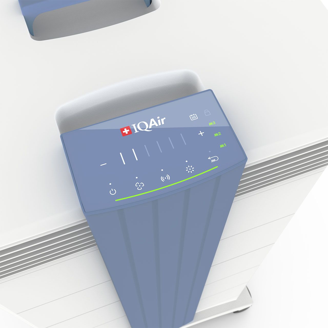 IQAir GC XE MultiGas Luftreiniger