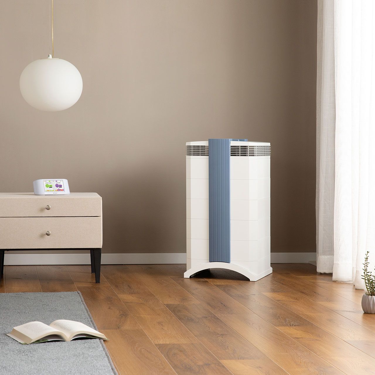 IQAir GC XE MultiGas Luftreiniger