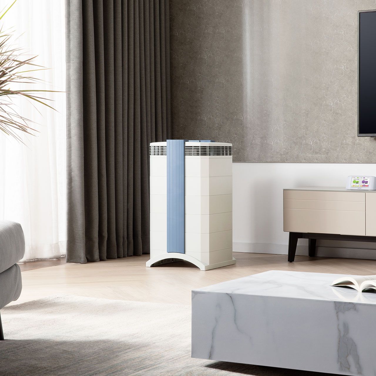 IQAir GC XE MultiGas Luftreiniger