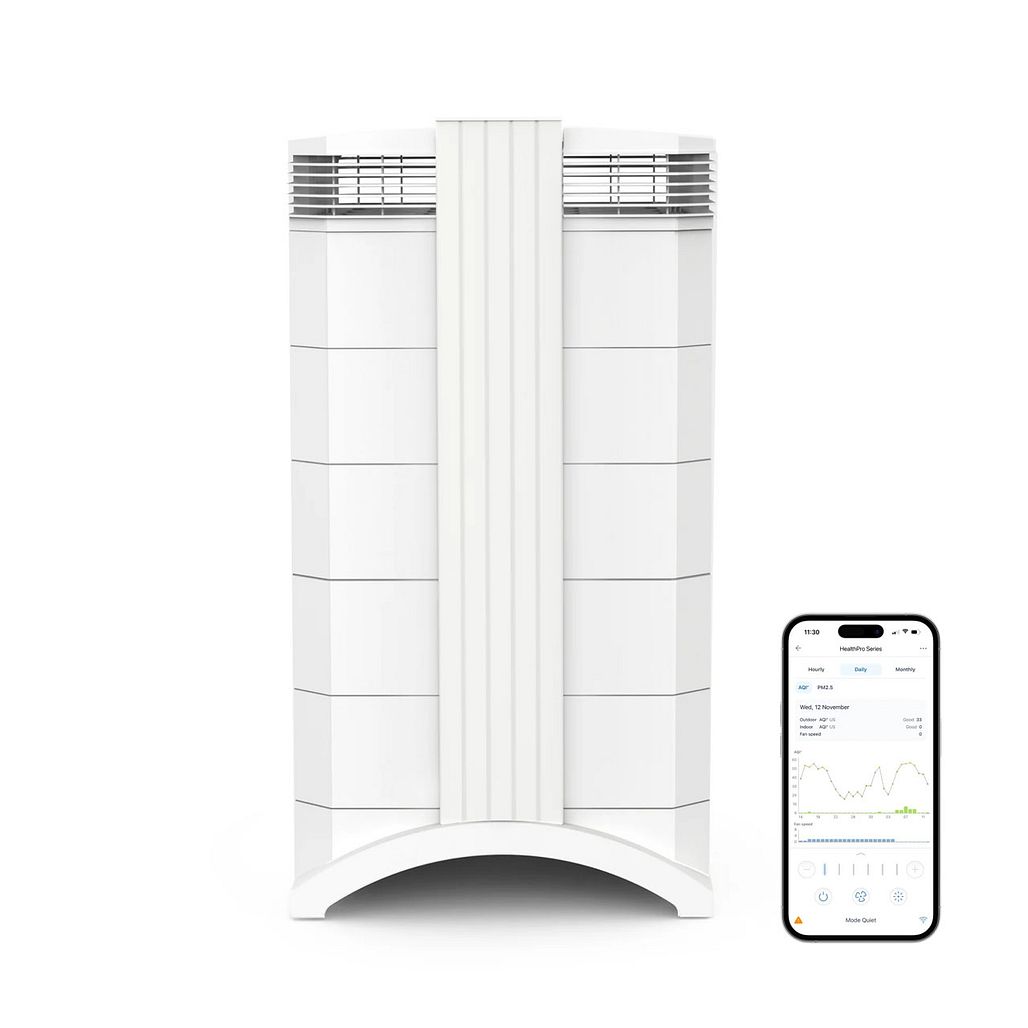 IQAir HealthPro 250 XE Luftreiniger