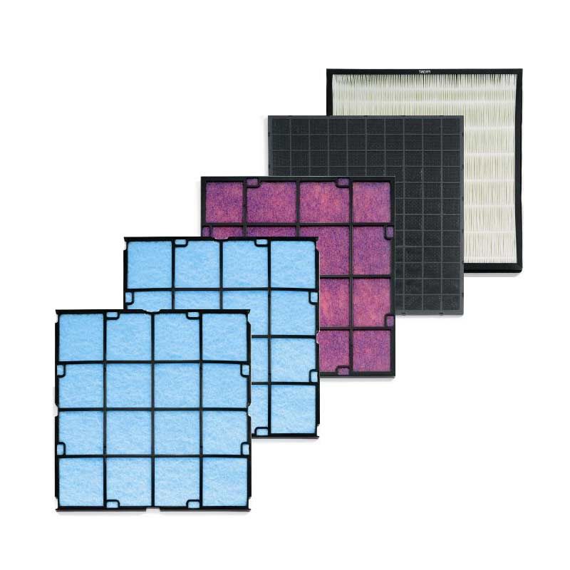 Zepter Therapy Air iON Ersatzfilter-Set