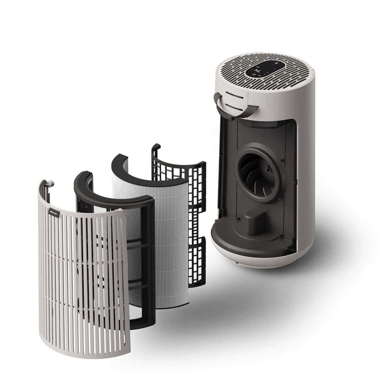 Blueair ComfortPure T10i 3in1 Luftreiniger