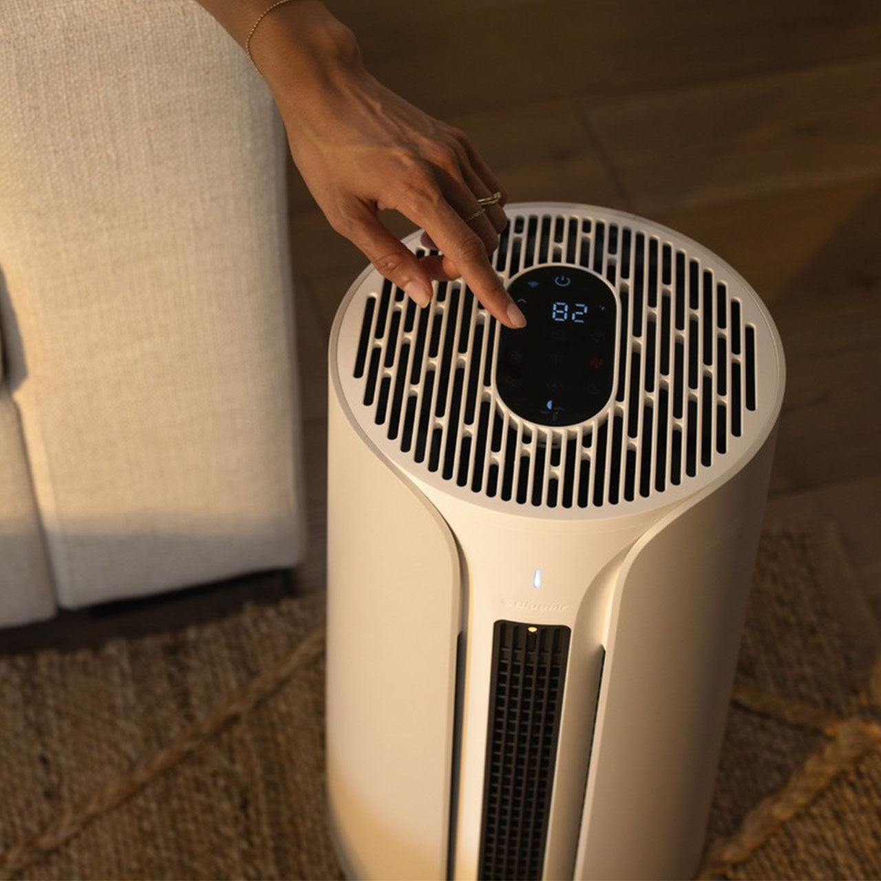 Blueair ComfortPure T10i 3in1 Luftreiniger