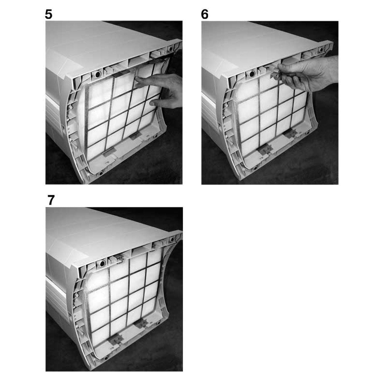 IQAir PF40 Ersatzfilterpads