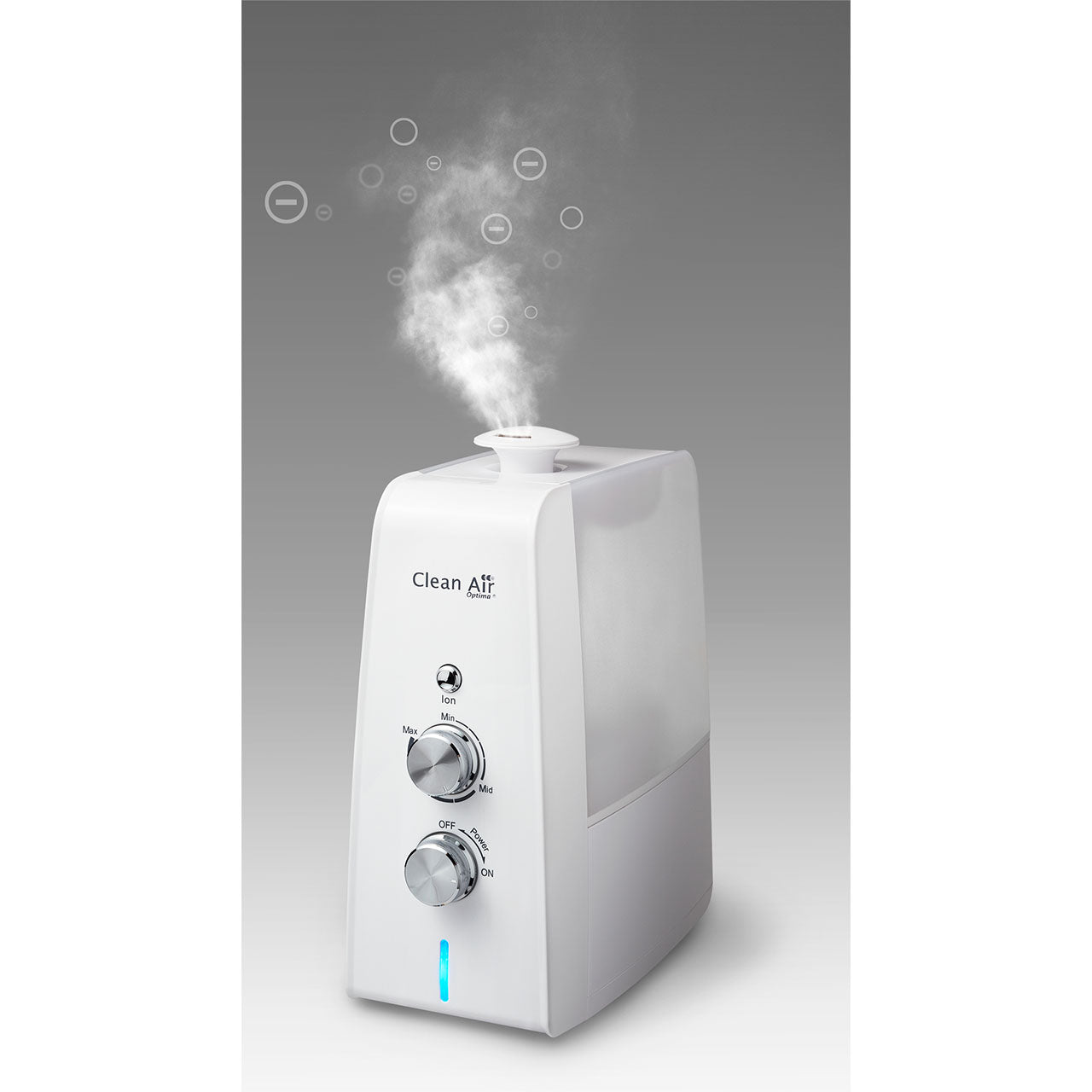 Clean Air Optima® CA-602 Luftbefeuchter, Weiß