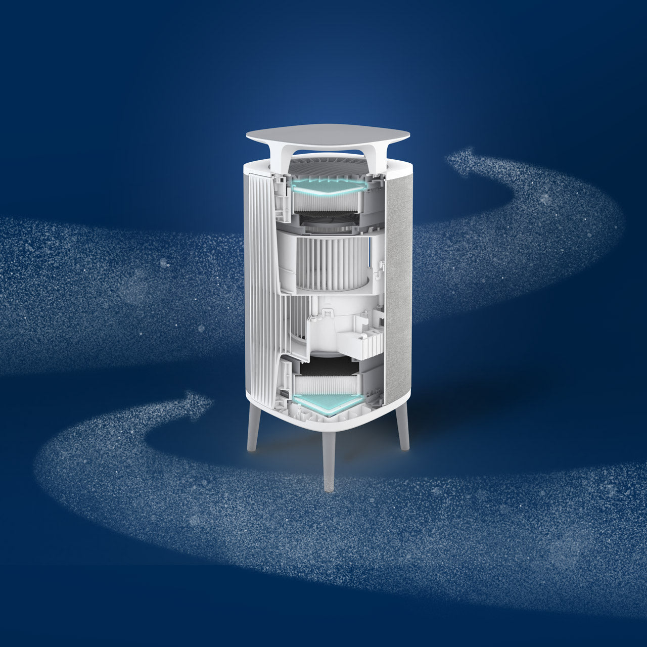 Blueair DustMagnet™ 5440i
