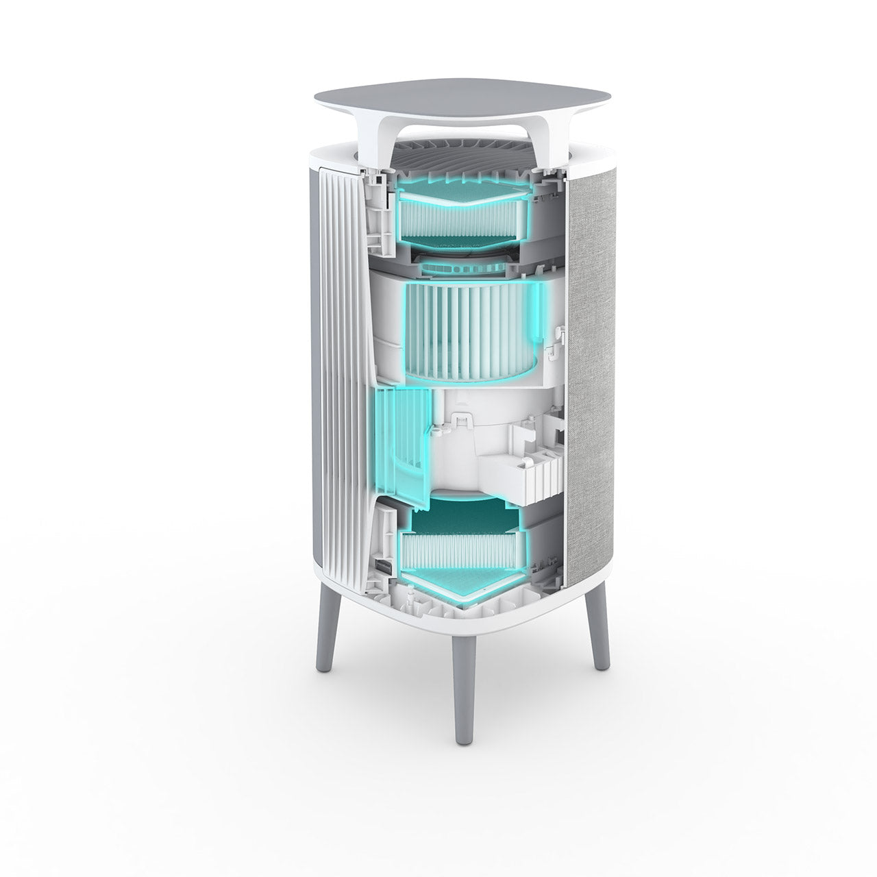 Blueair DustMagnet™ 5440i