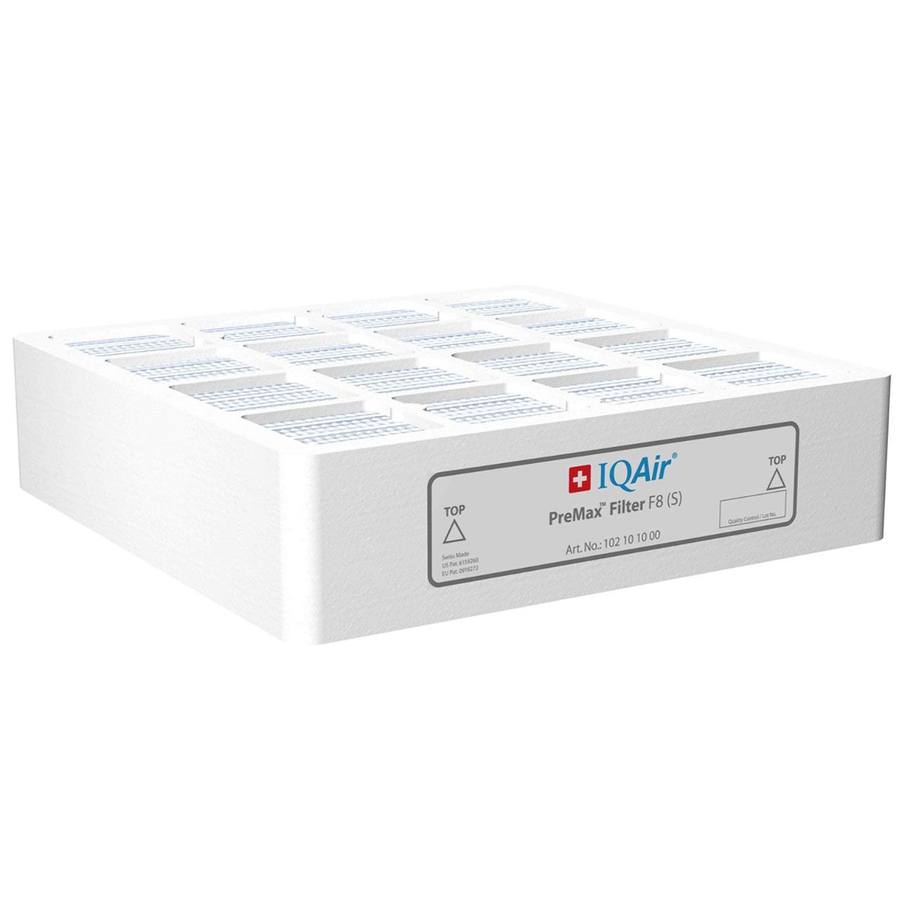 IQAir PreMax™ F8 (S) Vorfilter