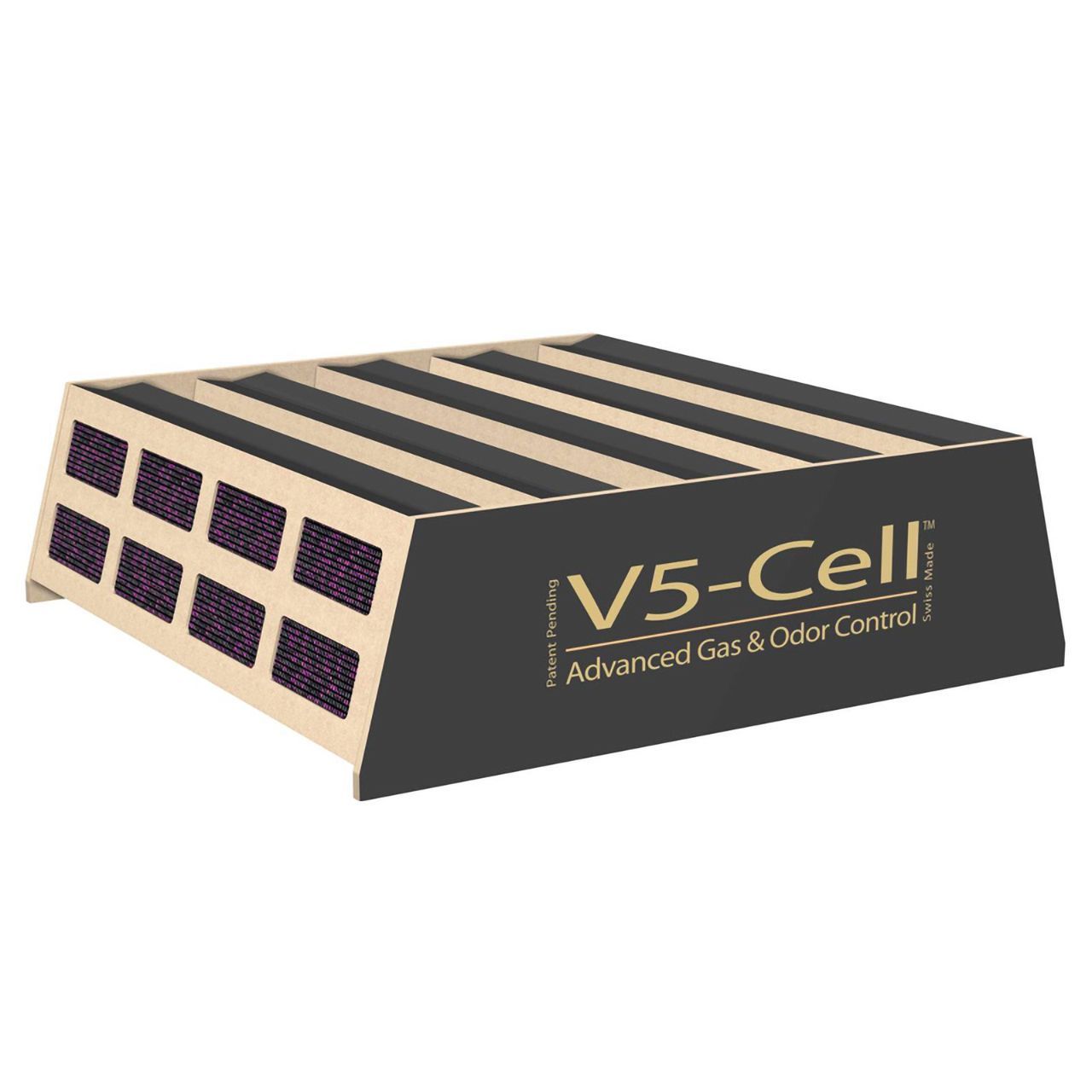 IQAir V5-Cell™ MultiGas™ Ersatzfilter