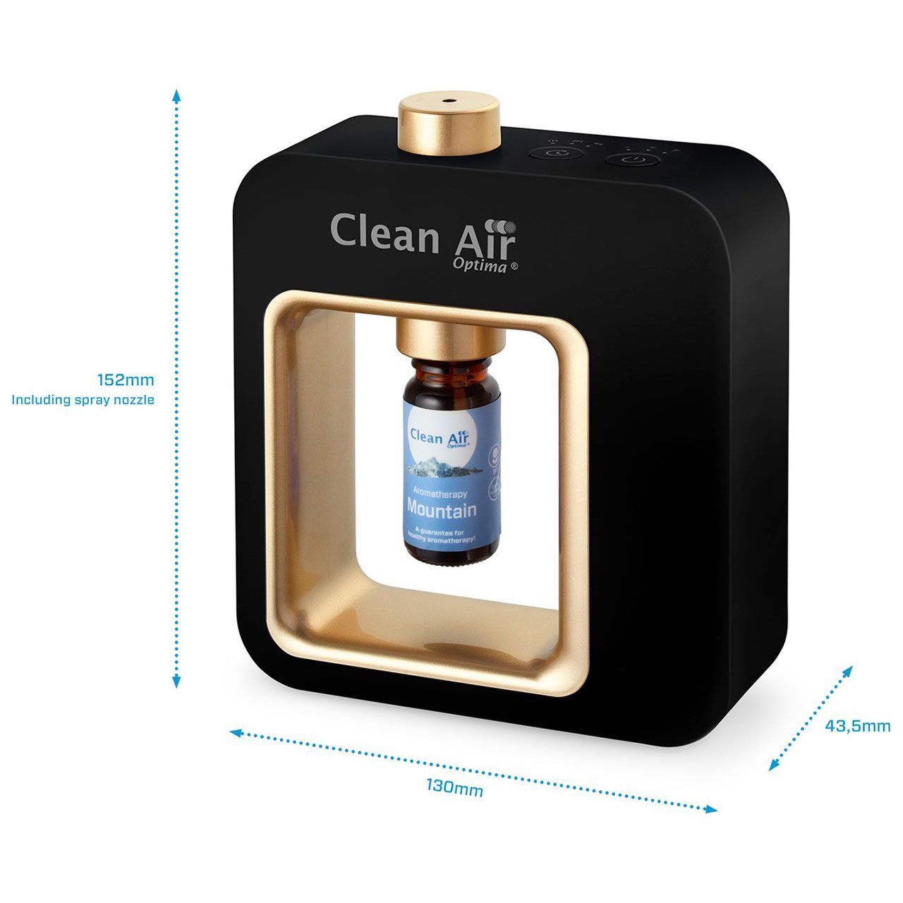 Clean Air Optima® Aroma-Diffuser Aromatic™