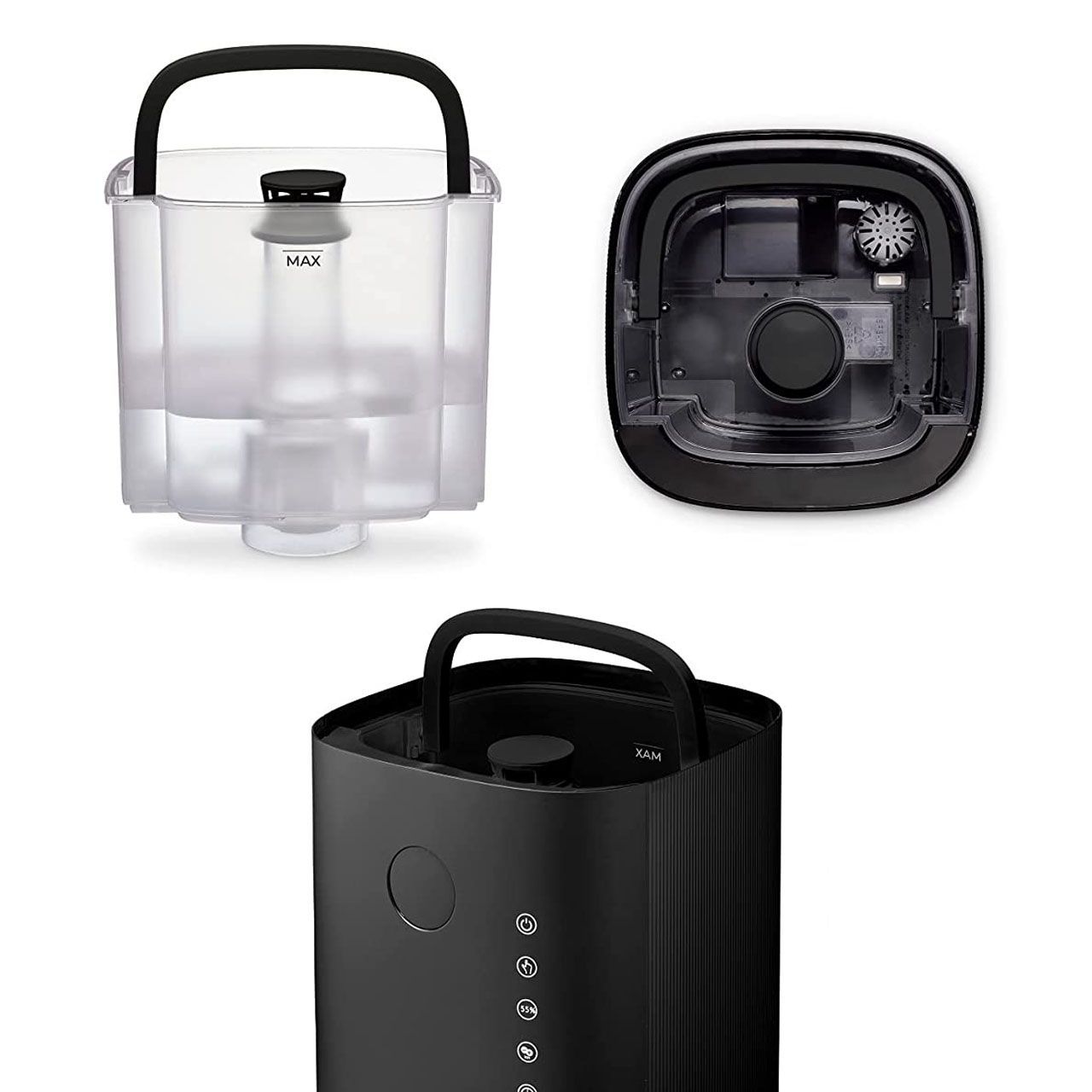 Clean Air Optima® CA-605 Smart Luftbefeuchter