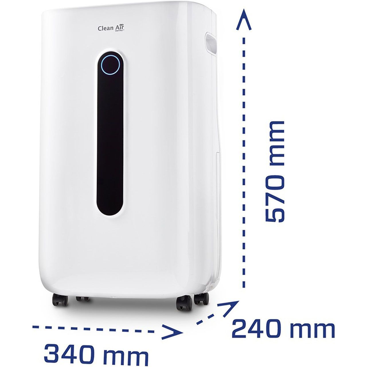 Clean Air Optima® CA-708 Smart Luftentfeuchter