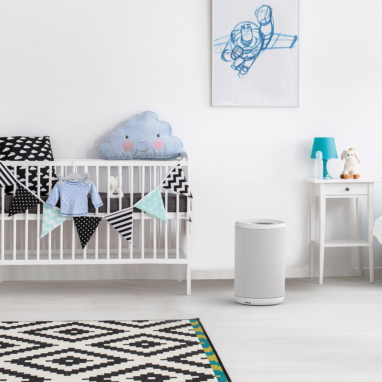 aeris aair LITE Luftreiniger