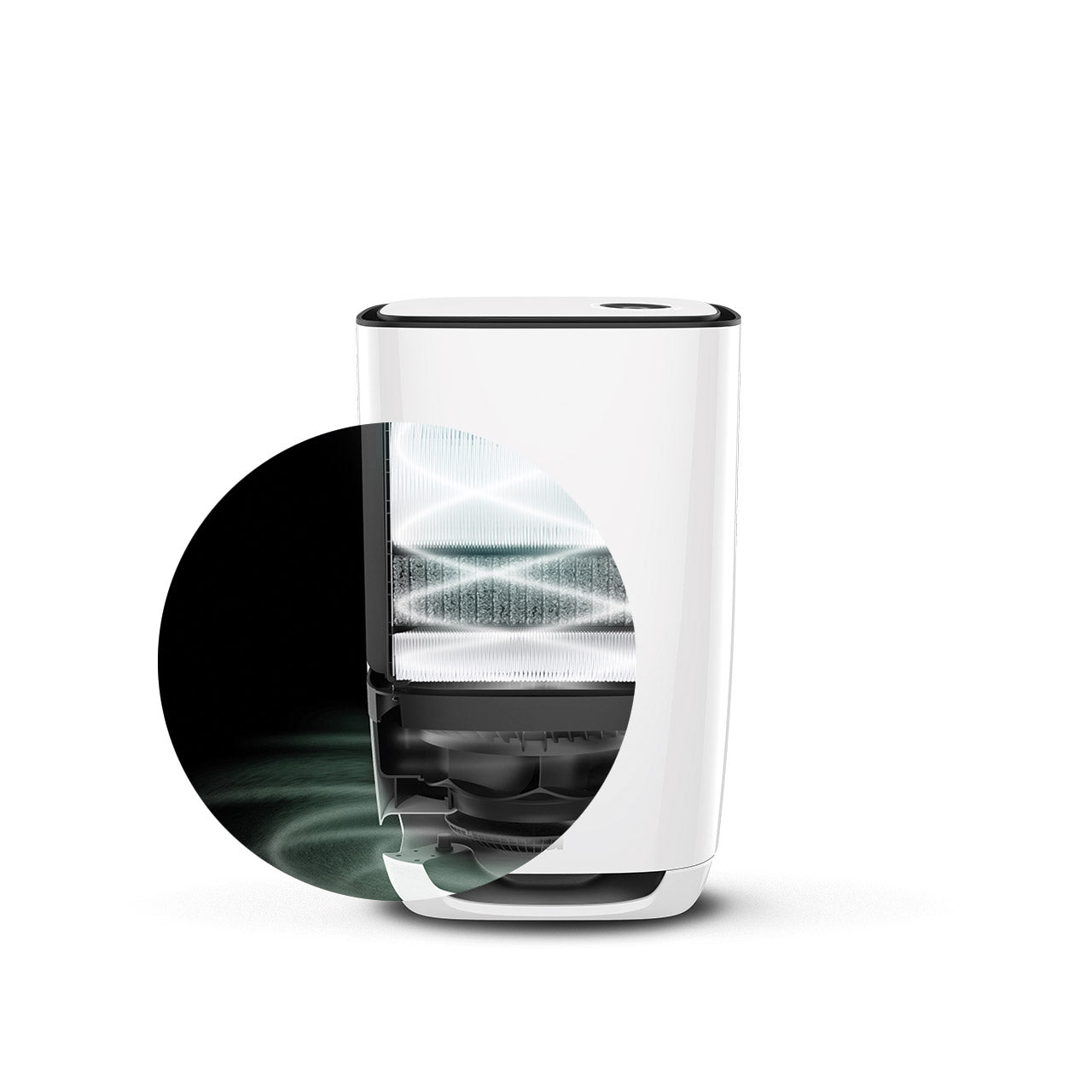 aeris aair Luftreiniger 3in1 PRO