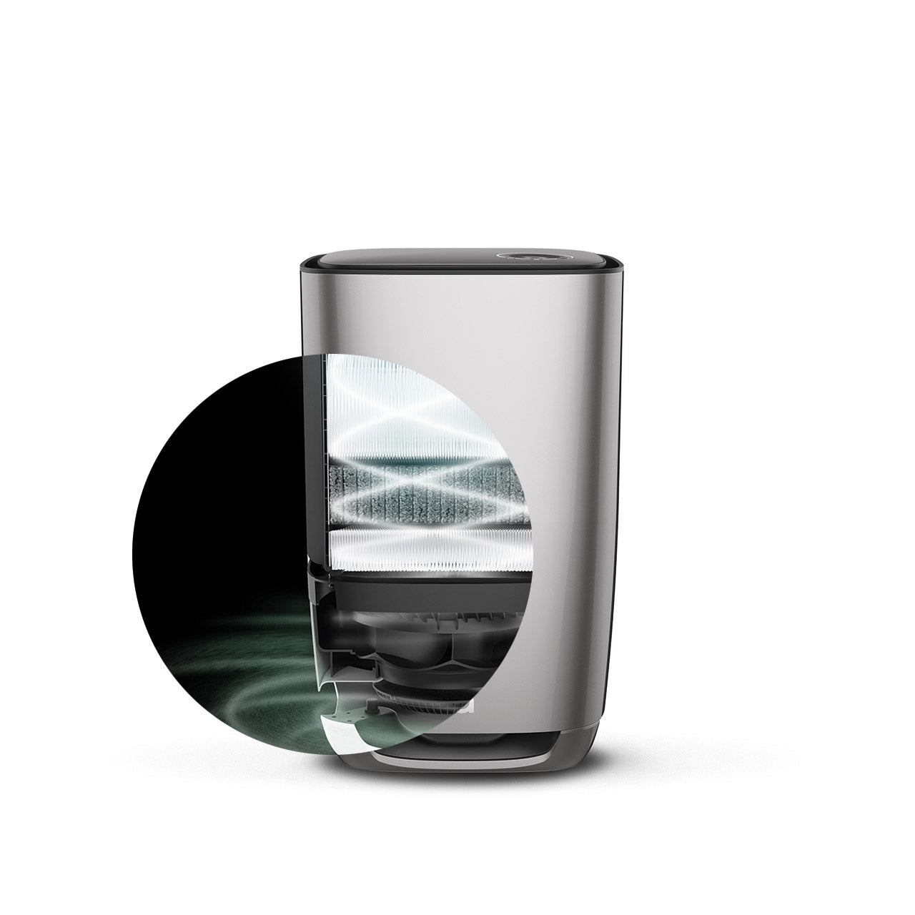 aeris aair Luftreiniger 3in1 PRO