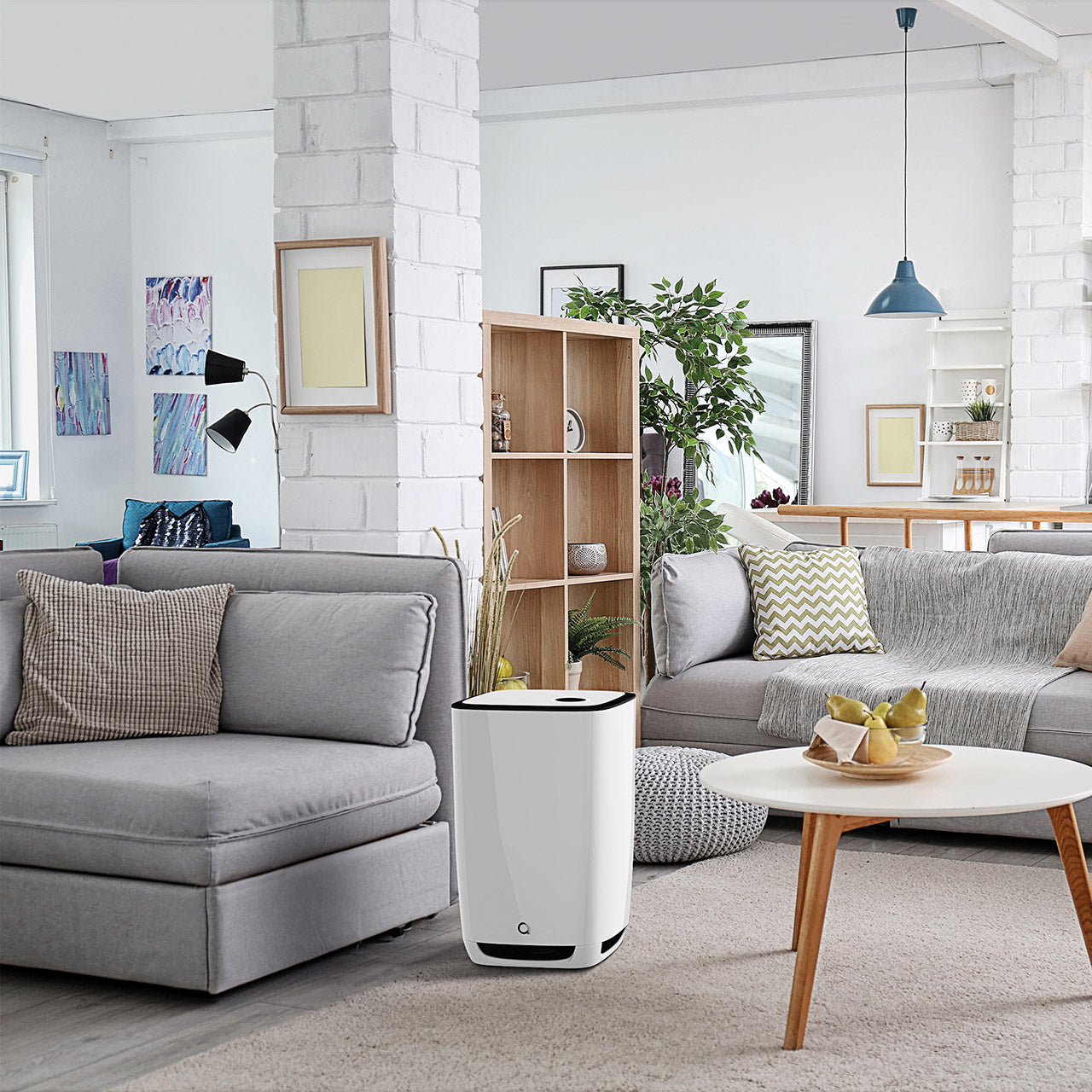 aeris aair Luftreiniger 3in1 PRO