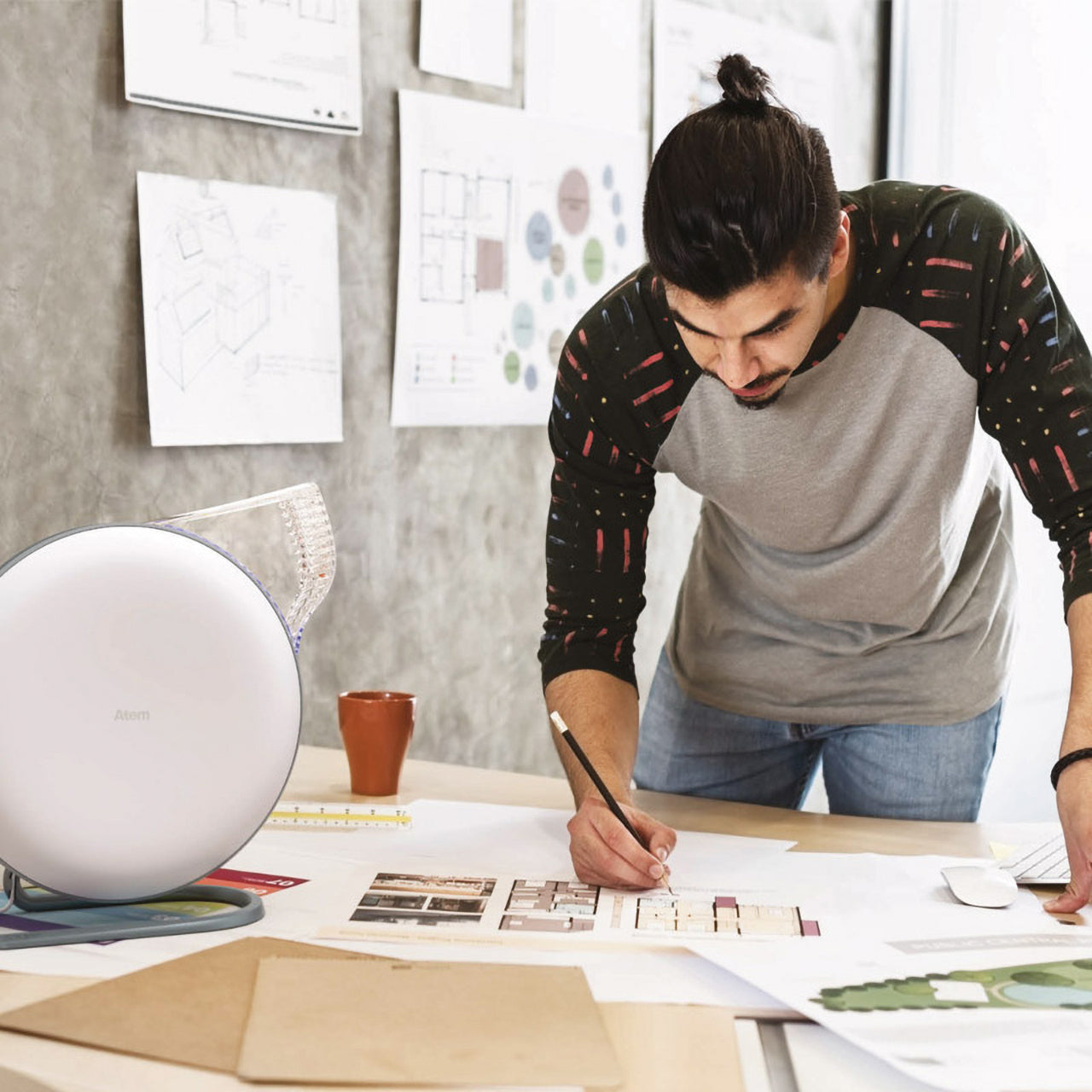 IQAir Luftreiniger Atem