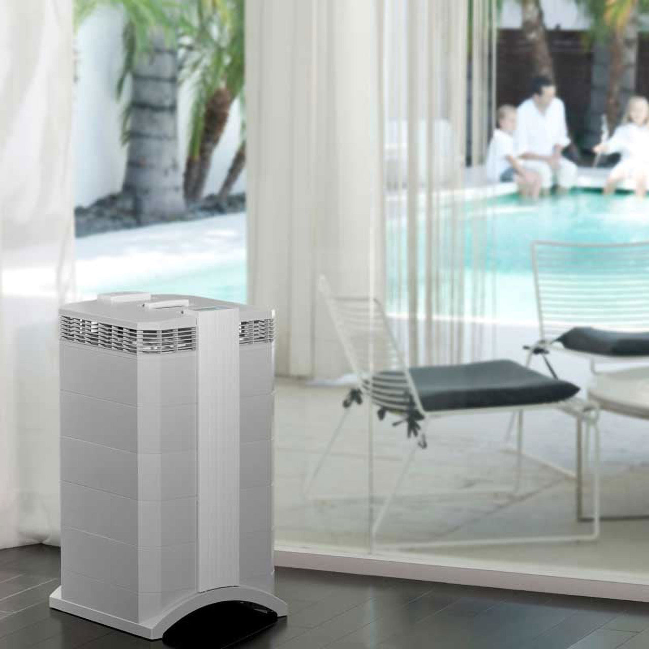 IQAir HealthPro 100 NE Luftreiniger