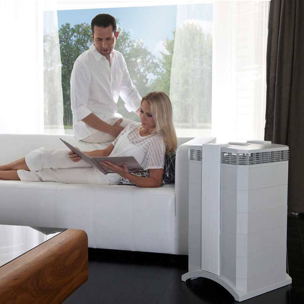 IQAir HealthPro 250 NE Luftreiniger