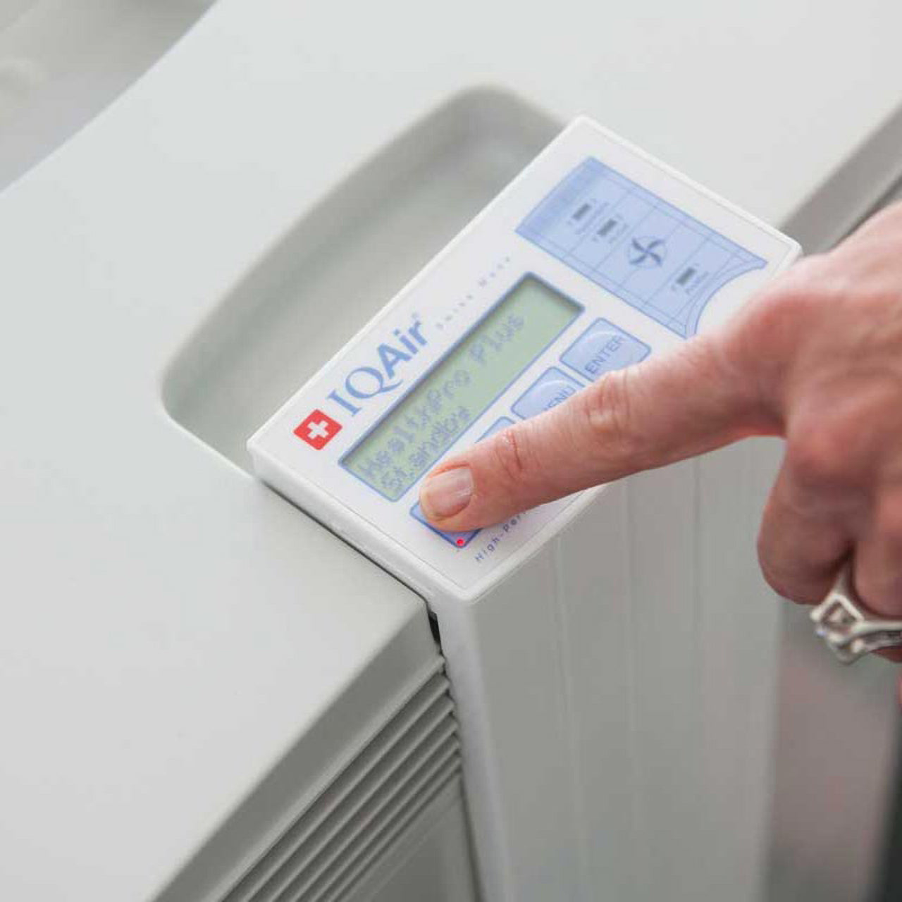 IQAir HealthPro 250 NE Luftreiniger