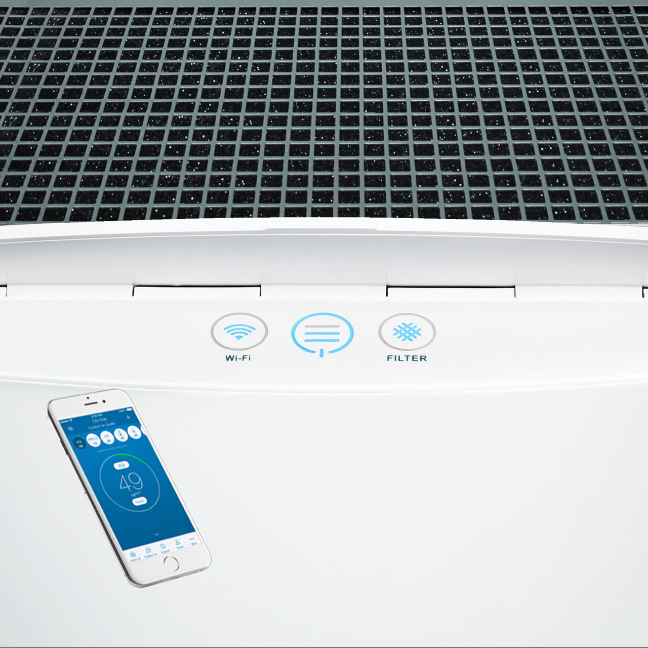 Blueair Classic 205 Luftreiniger