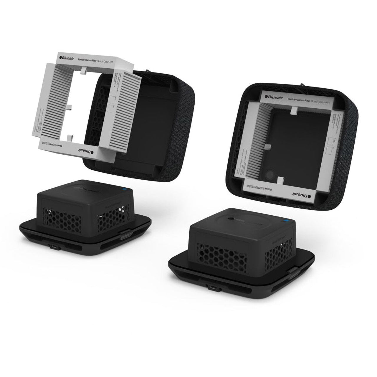 Blueair Cabin Luftreiniger - für Auto. Wohnmobil und LKW