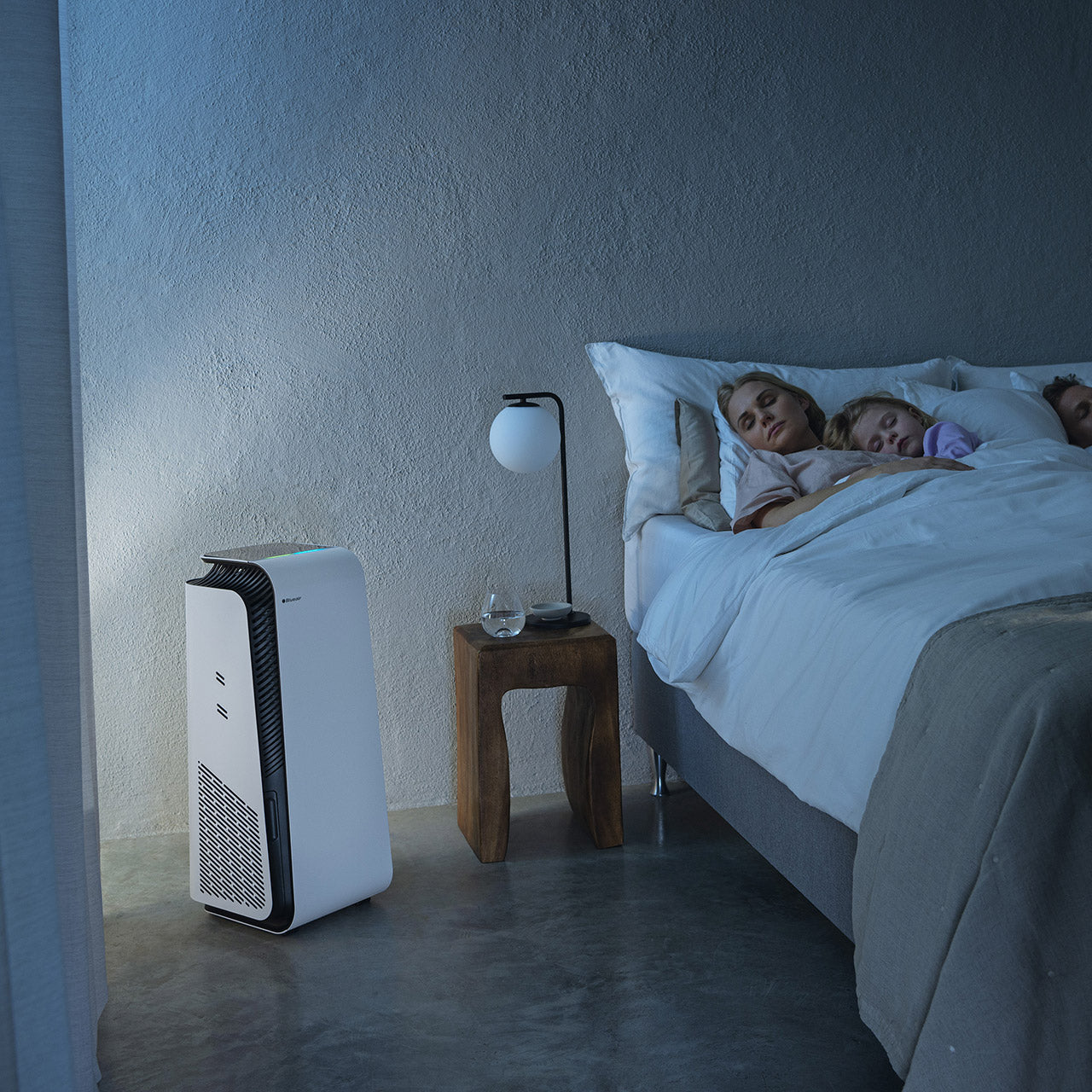 Blueair HealthProtect™ 74 er Serie Luftreiniger
