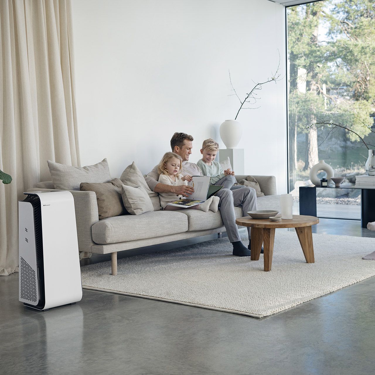 Blueair HealthProtect™ 7740i Luftreiniger