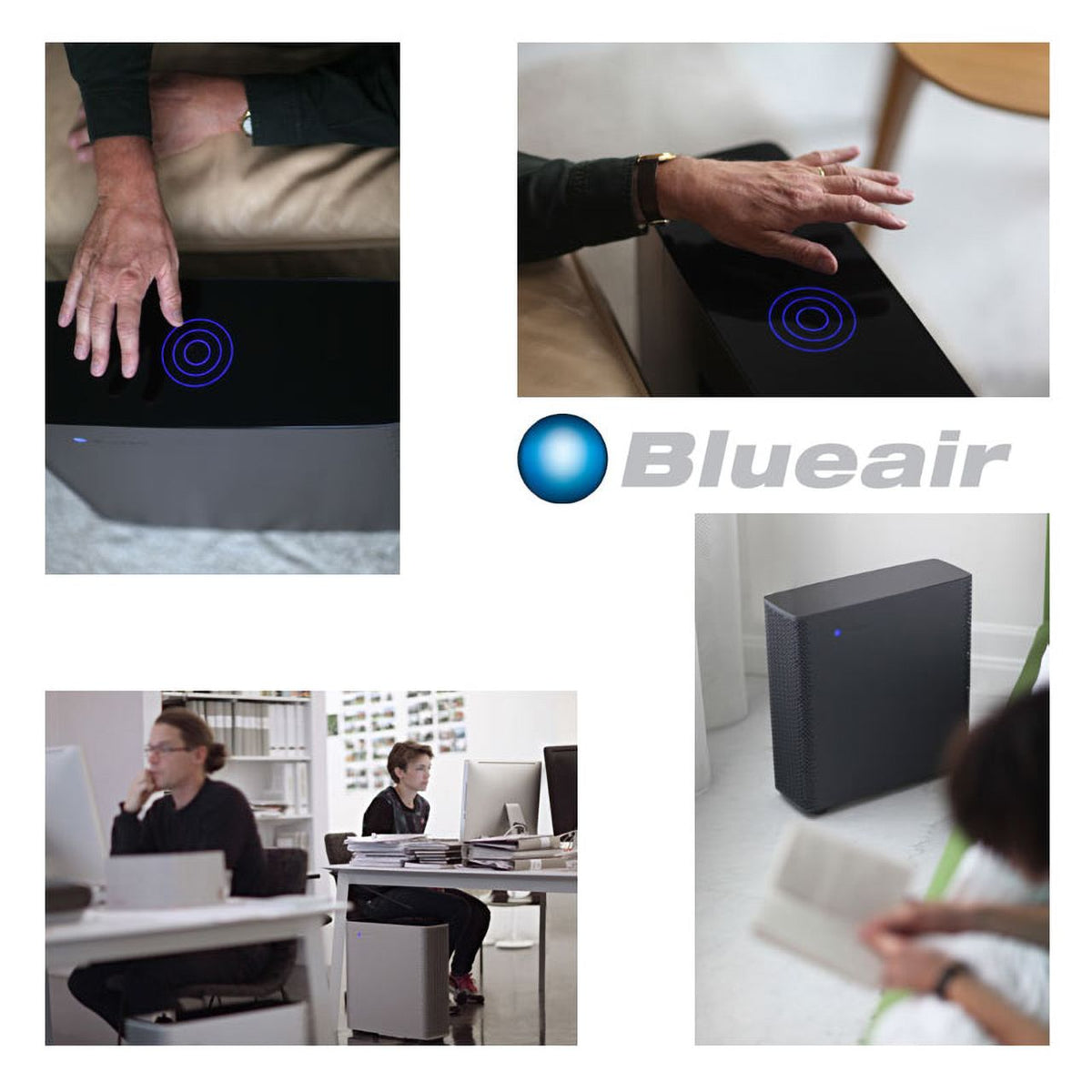 Blueair Sense Luftreiniger