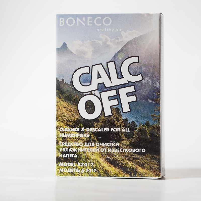 Boneco Calc Off Reinigungssalz