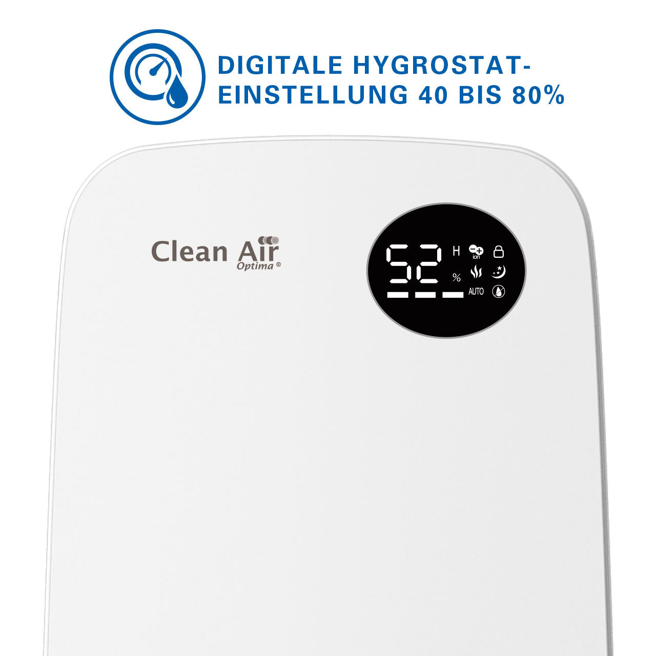 Clean Air Optima® CA-606 Luftbefeuchter