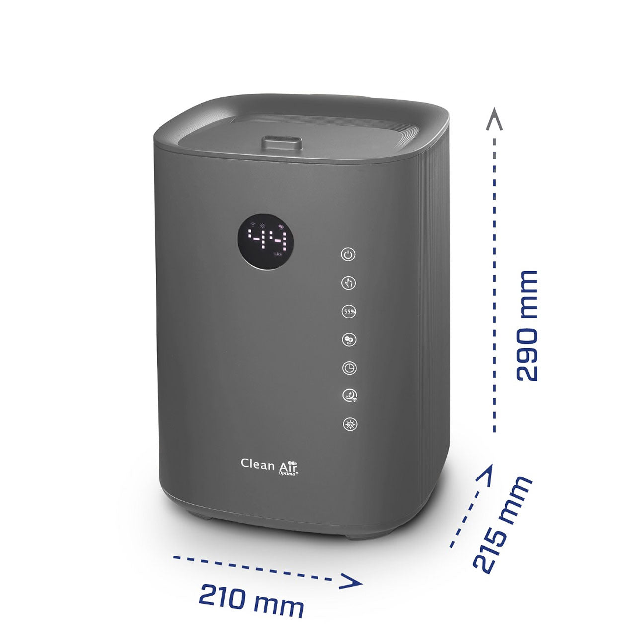 Clean Air Optima® CA-605 Smart Luftbefeuchter