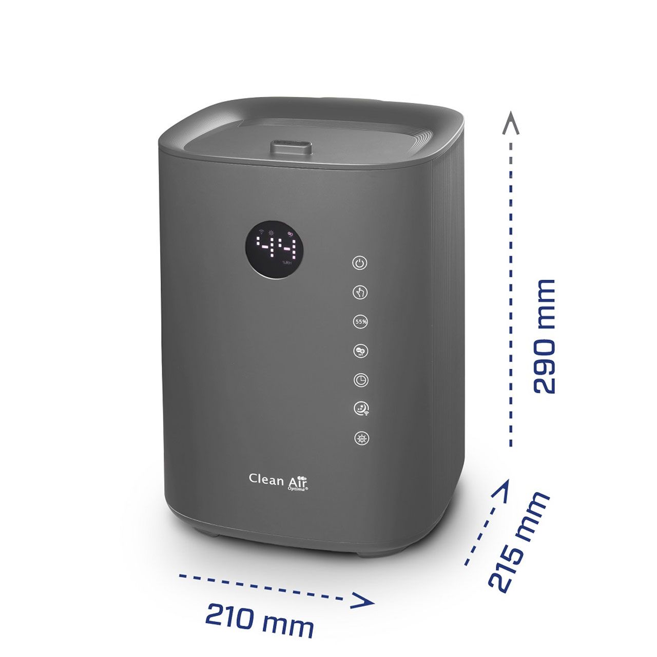 Clean Air Optima® CA-605 Smart Luftbefeuchter