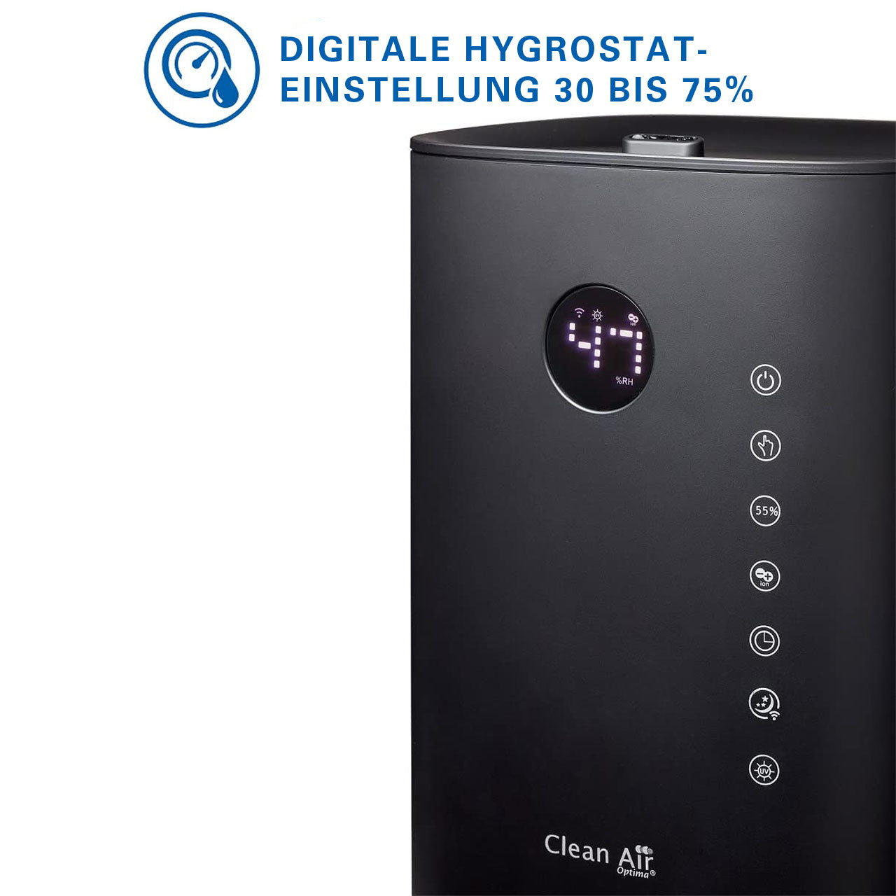 Clean Air Optima® CA-605 Smart Luftbefeuchter