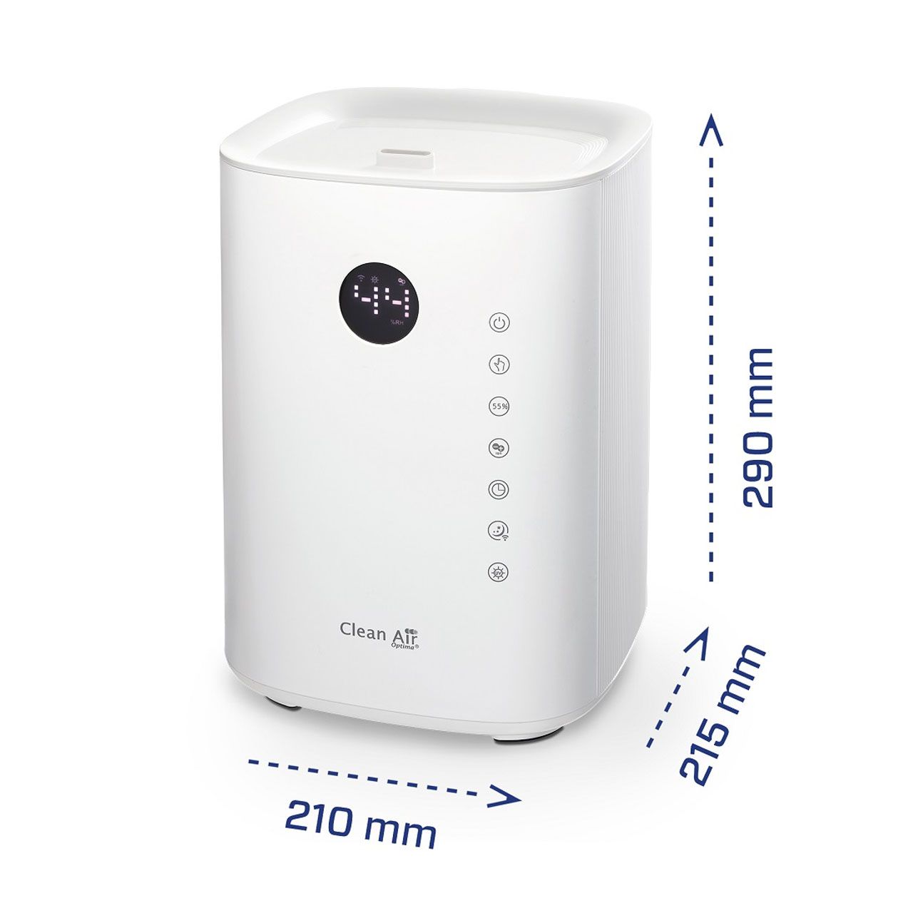 Clean Air Optima® CA-604 Smart Luftbefeuchter