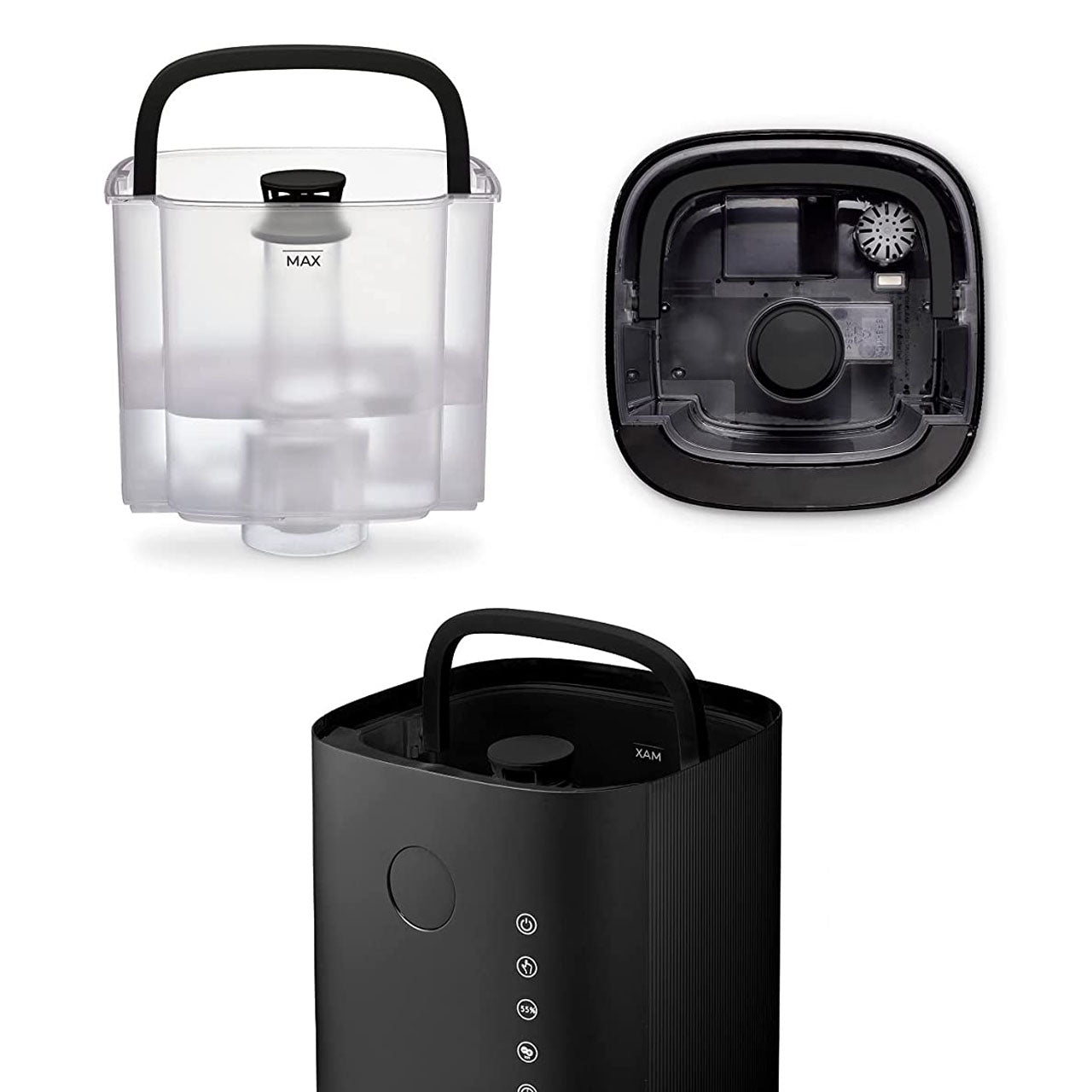 Clean Air Optima® CA-604 Smart Luftbefeuchter