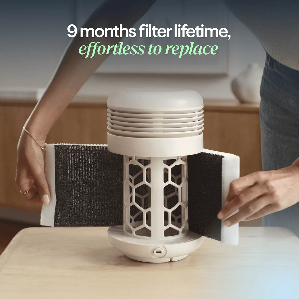 Blueair Mini Restful™ Ersatzfilte