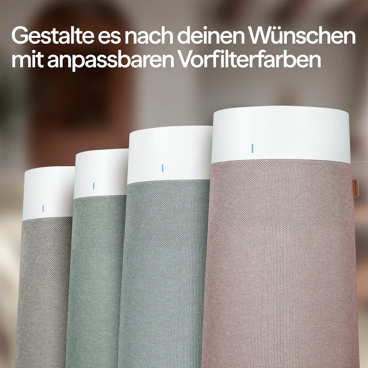 Blueair Blue Max Pure 3150i (511i Max) Luftreiniger