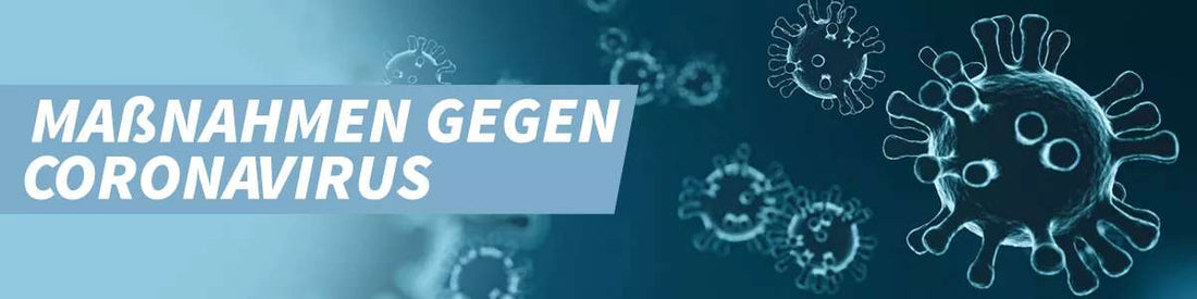 Vor Coronavirus schuetzen