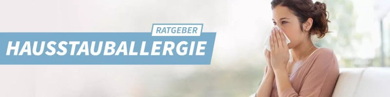 Hausstauballergie