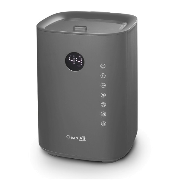 Clean Air Optima® CA-605 Smart Luftbefeuchter in Farbe Titan